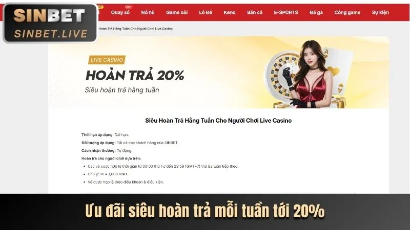 Màn hình hiển thị trang chủ chính thức của 888vi với nút đăng nhập nổi bật.